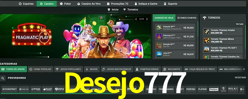 cassino Desejo777